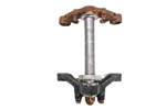 75 Yamaha RD125 Triple Tree Handlebar Clamps. Fixed Price $69.99.