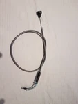 248-26311-01 1969-73 Yamaha AT1/2/3 CT1/2/3 Upper Throttle Cable Correct Color. Fixed Price $19.95.