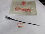 Nos Oem Kawasaki 88-89-90 JF650 JS650 JB650 Carburetor Choke Cable 54010-3702. Fixed Price $12.22.