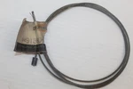 1959-71 Harley Fl Panhead Shovelhead Police Siren Control Cable 91360-59. Fixed Price $17.00.