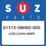 61313-08H00-000 Suzuki Case,chain Inner 6131308H00000, New Genuine Oem Part. Fixed Price $29.12.