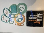 Royal Enfield Cylinder Head Gasket Kit Standard 500 . Part No 112049 Genuine. Fixed Price $24.45.