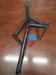 2012 Kawasaki Versus 650 Step Stay Right Bracket 35063-0729-18R. Fixed Price $25.50.