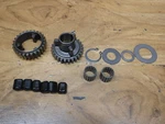 1/ 1983 Kawasaki Oem Crankshaft Primary Drive Gear. Fixed Price $19.95.