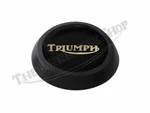 Triumph T140 Bonneville TR7 Tiger Tank Top Badge & Grommet Pn# 83-8656 97-5061. Fixed Price $24.51.