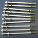 Kawasaki Gpz Cylinder Head Bolts 1995 ZX1100 ZX1000 ZG1000 ZX900 ZR1100. Fixed Price $24.99.