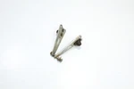 92 CR125R Oem Engine Upper Bolts Brackets Hanger 50401-KZ4-730 Motor Plates T10. Fixed Price $41.79.