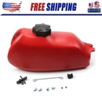For Honda 1972-1985 Plastic Fuel Tank & Gas Cap Red. Fixed Price $60.00.