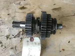 2005 Arctic Cat 400 4X4 F15 Le Counter Shaft 3407-667 3402-496 3402-668 T156. Fixed Price $15.45.