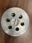 New Oem Yamaha Clutch Pressure Plate 214-16351-00-00 Was 360-16351-00-00. Fixed Price $20.00.