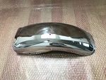 1974-1976 Honda CB550K Four Rear Fender Steel Mudguard Chrome.. Fixed Price $169.99.