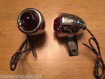 Harley-davidson Guide DH-49 P-H7 Bullet Lights Flathead Knucklehead Panhead. Fixed Price $79.95.