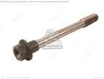 Honda XR250R Cylinder Head Flange Bolt 10X100 90081-KR0-000. Fixed Price $9.50.