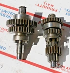 1972-73 Honda Oem Transmission # Vin CT70E-210375. Fixed Price $182.07.
