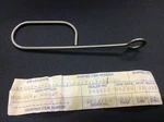 Yamaha Holder Cable 1UF-23317-01-00 Nos 1986-87 FZX700, 1988-99 XV1100 Virago. Fixed Price $24.99.