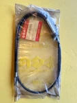 Suzuki GT380 GT550 GT750 1972-1977 Starter Choke Cable 58400-31000 Nos Oem. Fixed Price $32.00.