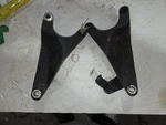 Suzuki Oem Upper Motor Mounts 1994-1995 GSXR750 41961-17E60 41971-17E60. Fixed Price $49.99.