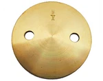9 Throttle Disc For Harley 1-1/2" Bolt Linkert Carburetor 1244-41 (27280-41). Fixed Price $28.00.