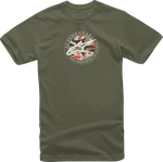 Alpinestars 121372660690XL Dot Camo Shirt Military. Fixed Price $22.95.