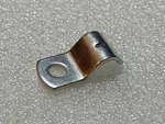 Harley 1949-1964 Panhead Left Down Tube Spark Coil Cable Clip 56626-49 Usa. Fixed Price $8.95.