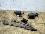 1984 Kawasaki GPZ750 Kz Engine Mount Hardware Motor Bolts Bracket. Fixed Price $30.00.