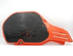 Honda Flash Red Left Side Cover #83610-KS6-0100. Fixed Price $59.95.