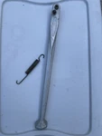 2007-2012 Beta Kickstand Side Bar Spring. Fixed Price $50.00.