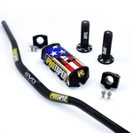 Original "evo" Pro Taper Handlebar Fat Dirt Bike 1/8'' Atv Quad Grips Pads. Fixed Price $53.36.