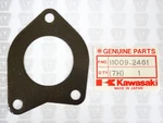 Kawasaki Nos New 11009-2461 Front Exhaust Pipe Gasket JS550 Sx Jet Ski. Fixed Price $9.99.