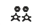 Brake Shaft Nut And Lock Kit Parkerized For Harley-davidson. Fixed Price $37.99.