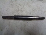 Used Harley Davidson Hummer Front Axle 1948-1950 Model 125CC 43876-47 #. Fixed Price $20.00.