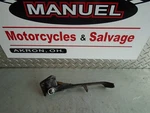 2001 Honda VFR800FI Interceptor Bar, Side Stand 50530-MBG-000. Fixed Price $19.95.