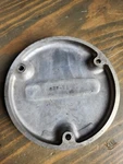 1972 Honda CL175 Alternator Left Engine Cover 11431-338-000. Fixed Price $20.00.