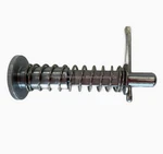 Triumph Seat Catch Assembly 500CC 650CC Twins (up To 1966) - Uk Supplied. Fixed Price $14.84.