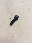 Kawasaki ZR1100 ZG1200 ZX11 ZX900 Socket Bolt 6X20 Oem Nos 92002-1324. Fixed Price $7.50.
