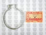 Kawasaki Nos New 92037-018 Air Cleaner Clamp G4 Kh Kv A1SS A7SS G3SS. Fixed Price $9.99.