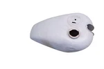 Harley Hummer Gas Fuel Tank Oem Chopper Vintage Panhead *2769A. Fixed Price $379.99.