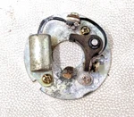 77 Yamaha Breaker Points Plate Asy. Fixed Price $49.99.