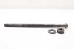 87 Yamaha FZR1000 Oem Rear Axle Back Wheel Rim Pivot Bolt Axel R8.BX17. Fixed Price $59.95.
