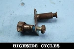 1440 03 Harley-davidson Dyna Anchor Support Bracket. Fixed Price $5.00.