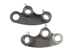 Spring Fork Rocker Set Black Harley-davidson. Fixed Price $209.99.