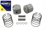 Replica 74 Inch Overhead Valve Piston Set Standard Size For Harley-davidson. Fixed Price $124.99.