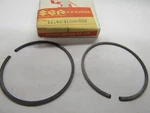 Genuine Nos Suzuki RM125 1976 Piston Ring Set 12140-41320-050. Fixed Price $22.75.