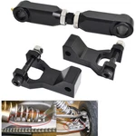 For Yamaha Raptor 700R Lowering Kit Link Drop 4" Front & 3.5" Rear Aluminum. Fixed Price $70.99.