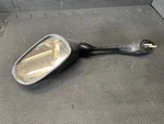 Damaged 01-05 Yamaha FZ1 Left Side Rear View Mirror 5LV-26280-00-00. Fixed Price $10.00.