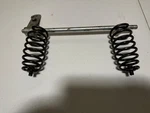 Harley 52560-68 Nos Shovelhead Electra-glide Buddy Seat Spring Yoke 1968-?. Fixed Price $39.95.