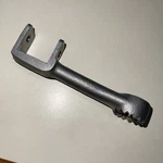 Honda Arm, Pillion Step 50711-273-010 CL77. Fixed Price $75.00.