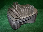 76-78 Penton / Ktm 250 Cylinder & Head Top End MC5 GS6 55.30.005.000 Ahrma Isdt. Fixed Price $144.95.