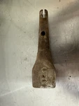 Harley Flathead 45 Wla Solo Transmission Clutch Release Lever 37052-41. Fixed Price $17.00.