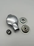 Yamaha RD250 RD350 XS650 TX650 XS1 Fuel Tank Cap Gas #16432. Fixed Price $81.32.